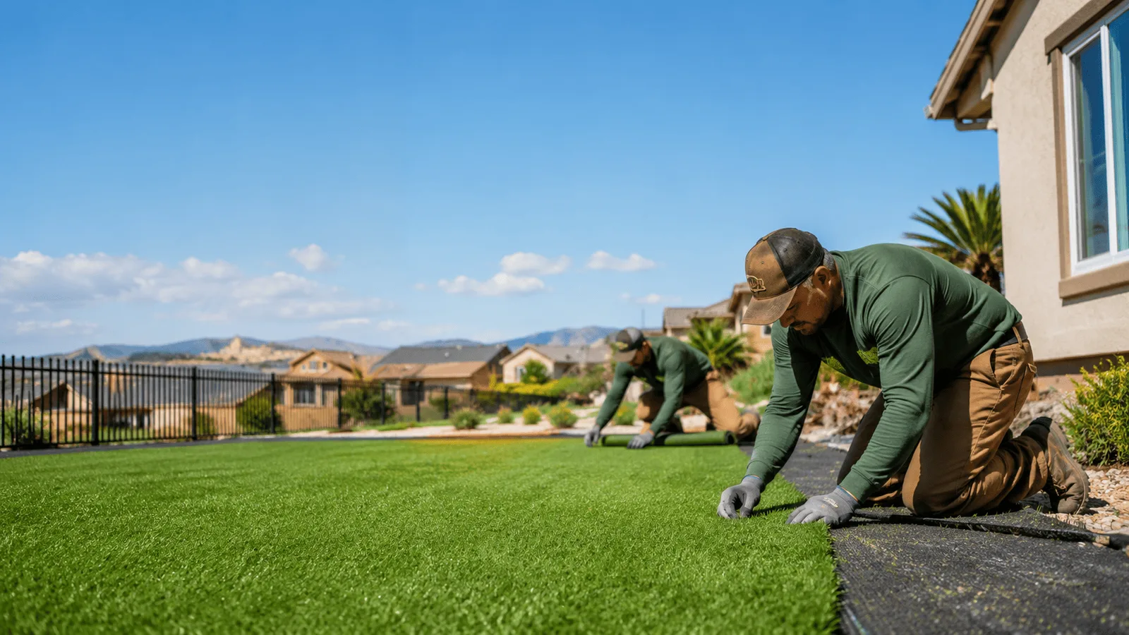 Pet Turf Installation in Parowan, UT near me